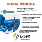 Luva Mista 25 X 3/4" Topair Ar Comprimido Lm25340a