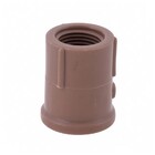 Luva Mista Água Fria Roscável E Soldável 25mmx1/2'' Tigre