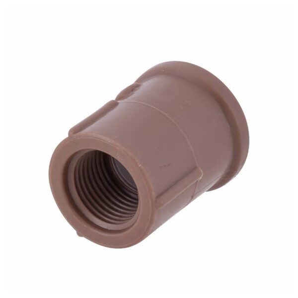 Luva Mista Água Fria Roscável E Soldável 25mmx1/2'' Tigre