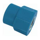 Luva Mista Topfusion Ppr Rede De Ar Comprimido 32mm X 3/4"