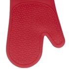 Luva Mor Térmica De Silicone Manga Longa Com Forro