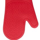 Luva Mor Térmica De Silicone Manga Longa Com Forro