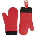 Luva Mor Térmica De Silicone Manga Longa Com Forro