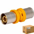 Luva Multicamadas Pex Gás Regular 16mm (caixa 10 Unidades)