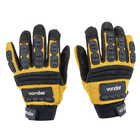 Luva Multiuso com Proteção Dedos Vonder