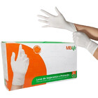 Luva Multiuso Látex Com Pó Mblife Medix Ca 41486 Caixa Com 10