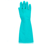 Luva Nitrílica 45 - Espessura 0.55mm Para Riscos Mecânicos E