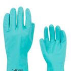 Luva Nitrílica Com Forro Tamanho P Verde - Volk Do Brasil