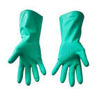 Luva Nitrílica De Látex Neoprex Kalipso K10 Verde 7/p