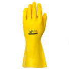 Luva Nitrílica Sem Forro Clorinada Riscos Mecânicos E Químico