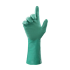 Luva Nitrogreen Produtos Químicos Resistente Antiderrapante