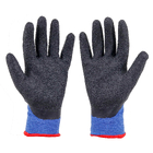 Luva Nylon Látex Maxigrip Pro M Danny