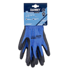 Luva Nylon Látex Maxigrip Pro P Danny