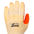 Luva Orange Volk Ca 21367