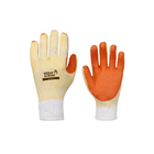 Luva Orange Volk Ca 21367