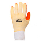 Luva Orange Volk Ca 21367