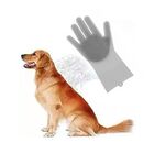 Luva Par Magica Escova De Limpeza Silicone Lava Loucas Banho