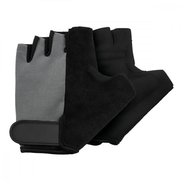 Luva Para Ciclismo Tramontina Bicolor Tamanho G