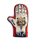 Luva Para Cozinha Tatuagem