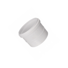 Luva Para Esgoto Branca - Krona, Tamanho: 50mm