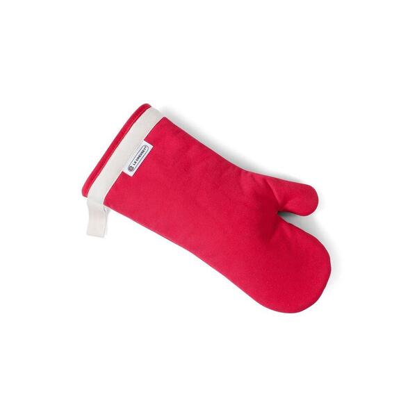 Luva Para Forno De Algodão Le Creuset 36cm Vermelho