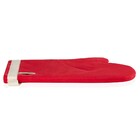 Luva Para Forno De Algodão Le Creuset 36cm Vermelho