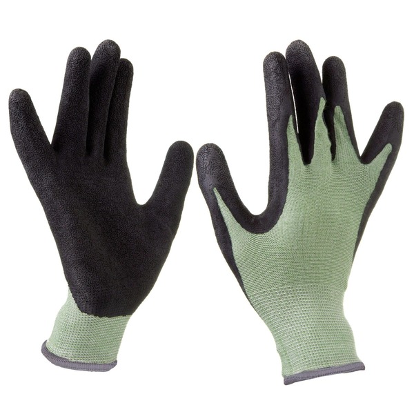 Luva para Jardinagem Natural Flex Tamanho G Danny