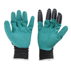 Luva para Jardinagem Floricultura e Hortifruticultura Tamanho G Maxi Garden