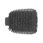 Luva Para Limpeza De Microfibra De Casa E Automotiva 24x15cm