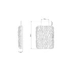 Luva Para Limpeza Tramontina Em Microfibra