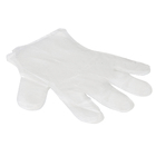Luva para Serviços Gerais Tamanho Único PA02642 Incolor Brasmo
