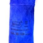 Luva Para Solda E Alta Temperatura Forrada Heat Plus Costurad