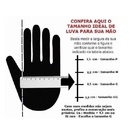 Luva Para Uso Geral Tamanho 8 5 Wx300941829 - 3m