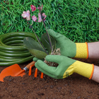 Luva para Jardinagem Pegasus Tamanho XG Danny