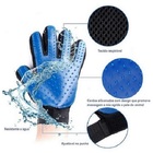 Luva Pet Removedor Pelo Massagem Cachorro Gato Magnética