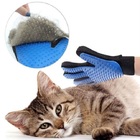 Luva Pet Removedor Pelo Massagem Cachorro Gato Magnética