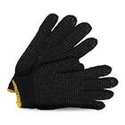 Luva Pigmentada Preta Pvc