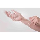 Luva Plastica 100un Vabene
