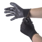 Luva Poliuretano (pu) 1003 Kit Com 5 Pares Tamanho 9