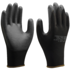 Luva Poliuretano (pu) 1003 Kit Com 5 Pares Tamanho 9