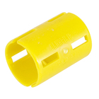 Luva Pressão para Eletroduto Corrugado 25mm Plastilit