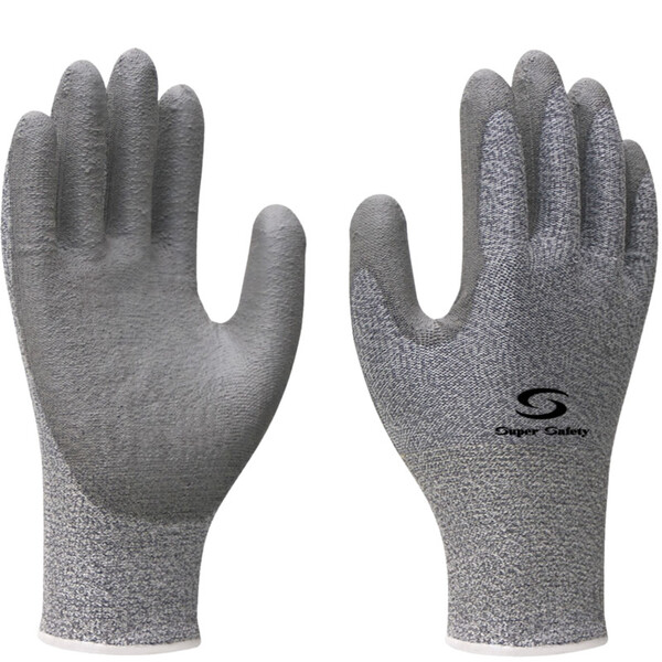 Luva Proteção Anticorte Cpu 1008 Reforçada Super Safety Ca 32