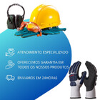 Luva Proteção Reforçada Extreme Hard Work Da43600 Danny Ca 45