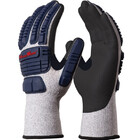 Luva Proteção Reforçada Extreme Hard Work Da43600 Danny Ca 45