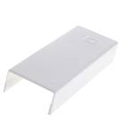 LUVA PVC P/CANALETA SISTEMA X LARGURA 20,00 MM ALTURA 10,00 MM PIAL LEGRAND