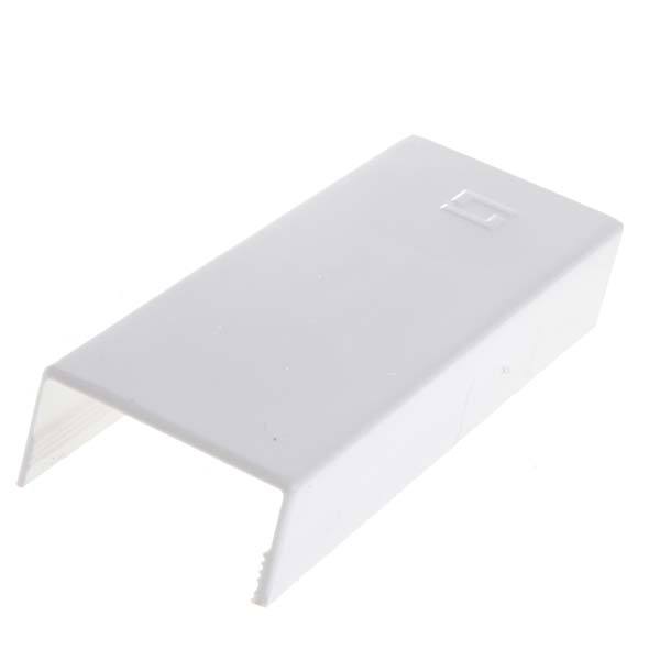 LUVA PVC P/CANALETA SISTEMA X LARGURA 20,00 MM ALTURA 10,00 MM PIAL LEGRAND