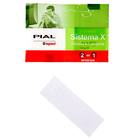 LUVA PVC P/CANALETA SISTEMA X LARGURA 20,00 MM ALTURA 10,00 MM PIAL LEGRAND