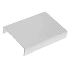 LUVA PVC P/CANALETA SISTEMA XB LARGURA 40,00 MM ALTURA 10,00 MM GRANFIX