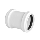 Luva PVC Esgoto 100mm ou 4" Plastilit