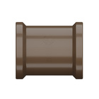 Luva PVC Marrom 4" 110mm Tigre